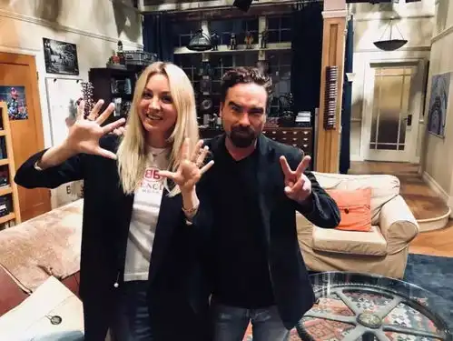 生活大爆炸会终结,但友情和爱情不会
