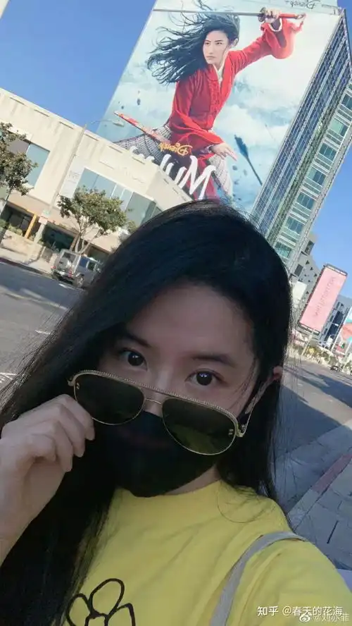 刘亦菲怎么护肤的