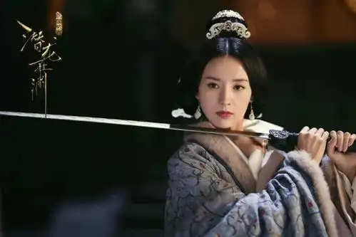 三国机密之潜龙在渊八点开播今晚我们都是刘平的王妃