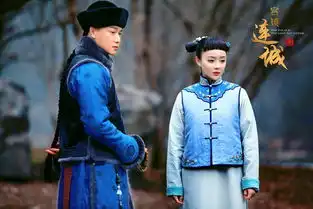 大汉情缘之云中歌angelababy绝美剧照