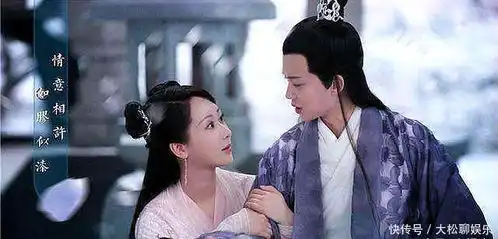 杨紫任嘉伦天乩之白蛇传说重播,61集大放送,粉丝安排上了
