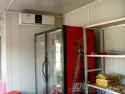 海口集装箱式蜗居房每天租金6元搬家简单
