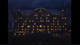 布达佩斯大饭店绝美取景地