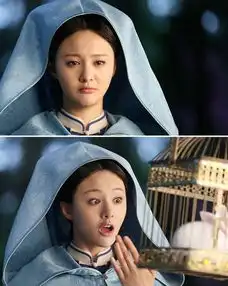 郑爽表演的四大看点,瞪眼撅嘴咬唇撩头发,是演技还是演戏