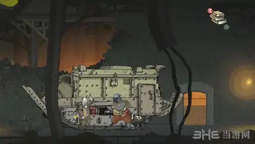 勇敢的心世界大战杜奥蒙攻略第3章第2节怎么过关