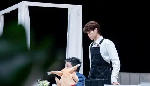 魏大勋郭采洁加盟明星大侦探,俊男美女好养眼搞笑发言引关注