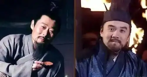 新旧版三国演义演员剧照大比拼,您最印象最深是哪一位
