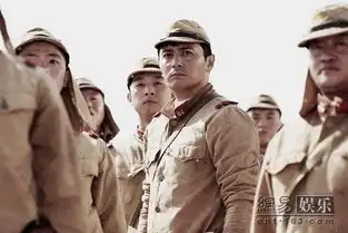 登陆之日曝光最新剧照张东健造型引争议
