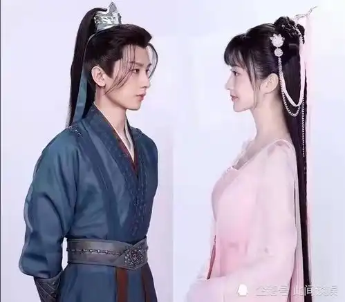 沉香如屑传出定妆照,成毅像少侠,景甜齐刘海造型远不如司藤