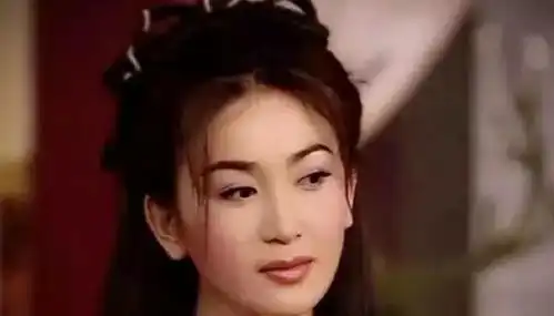 小白兔v狐狸精,温碧霞在封神榜中,完美表现了两种形象
