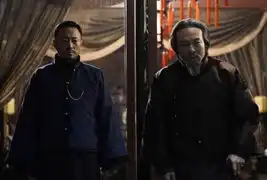 张涵予等实力明星联合主演传奇大戏永不低头

