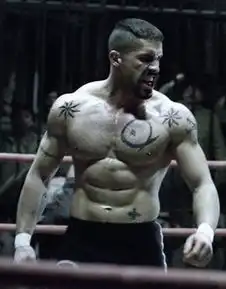 叶问4将上映,终极斗士斯科特阿金斯加盟反派