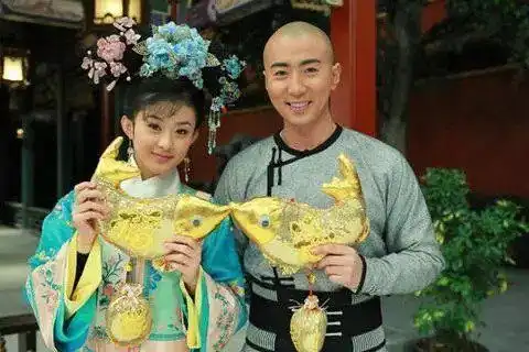 赵丽颖的十年上位史,以及跟她因戏生情的3个男人
