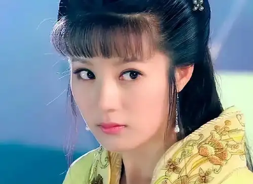 背靠姑父,一举成名,最美西施邬靖靖,为何沦为18线演员
