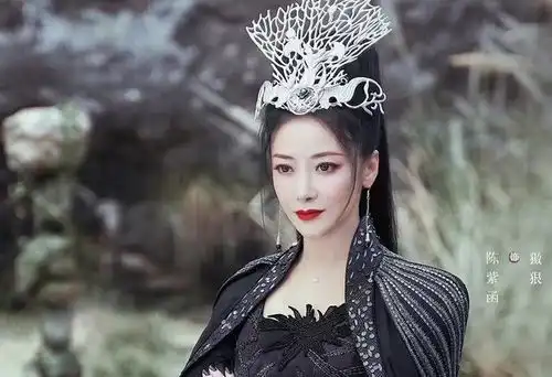 又一部古装剧上线,六位女配都很美,郑合惠子是惊喜