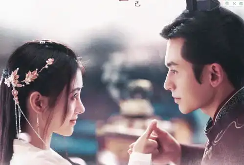 如意芳霏晒剧照,鞠婧祎美似画中仙我却被女配许佳琪吸引了