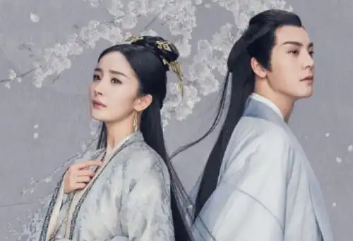陈伟霆再演古装剧本以为女配够惊喜,搭档女主还是粉丝破亿的她