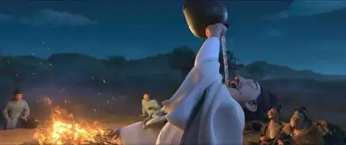 长安三万里中的李白,约你到漳州举杯邀明月
