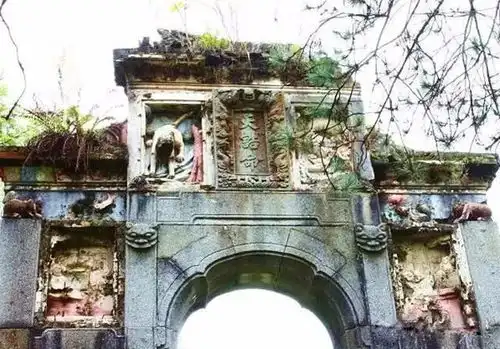 岑溪云龙村,广西现存最真实可信与皇族有过联姻的古村落
