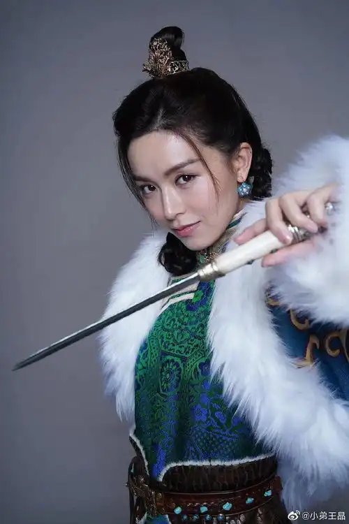 无人在意的角落,王晶和林峯的新倚天屠龙记要来了
