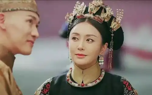 延禧攻略乾隆皇帝心中的白月光,也是干了一件狠事,娴妃都自叹不如
