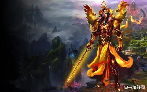 希腊神话和北欧神话中有战神阿瑞斯提尔,中国神话中战神是谁