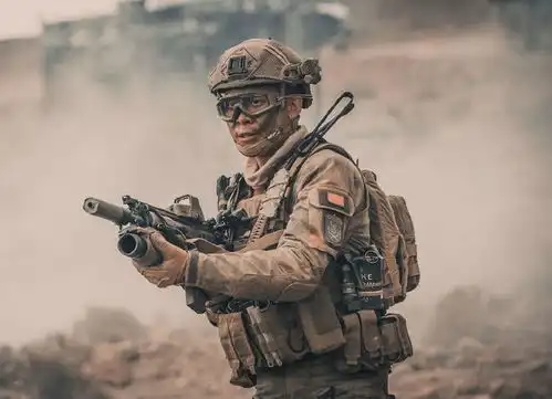 红海行动之蛟龙突击队中国海军陆战队最神秘的特种部队