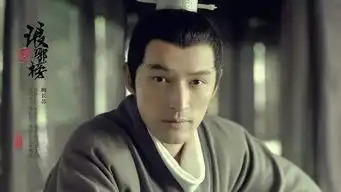 鹿晗古装俊秀气场全开,胡歌钟汉良罗晋等古装剧男神快来领回家
