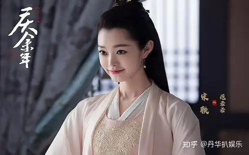 雪中悍刀行原定女主并非李庚希,而是庆余年中的她