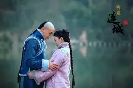 袁姗姗变复仇女开启宫3奇幻篇