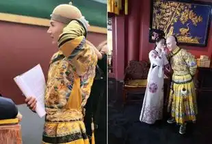 张一山为他做配被人批长得丑重耳传奇男主现实中大有来头