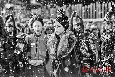 出演大明风华遭质疑汤唯每次拍摄都有成长