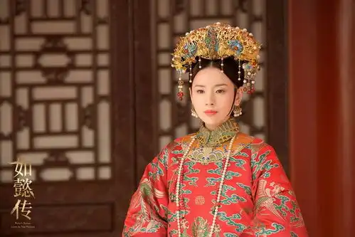 如懿将要独守冷宫3年,临行与皇帝诀别,后宫势力蠢蠢欲动
