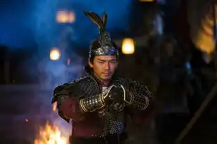 李易峰钟汉良胡歌盘点十大最帅古装男神
