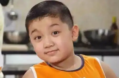 家有儿女小雨扮演者近照,网友瘦下来的他比张一山还帅