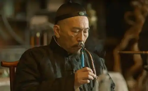 觉醒年代之辜鸿铭怕老婆却鼓吹纳妾,持谬论专唬外国人
