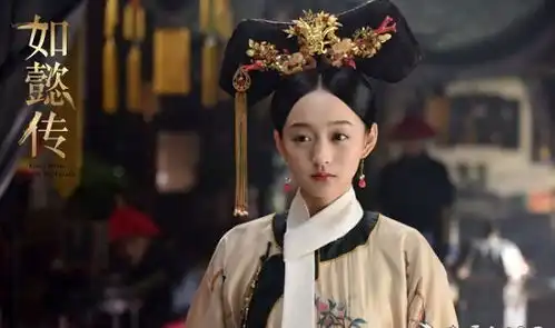 如懿传玫嫔婉嫔新剧联手再掀后宫波澜,男主竟是他
