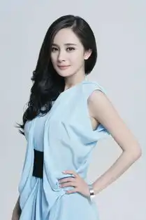 杨幂的仙侠古装照最美的是夕瑶,最有灵气的是白浅
