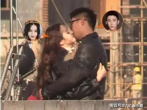 演员为什么容易因戏生情看到黄景瑜和迪丽热巴怎么拍吻戏,忽然明白了
