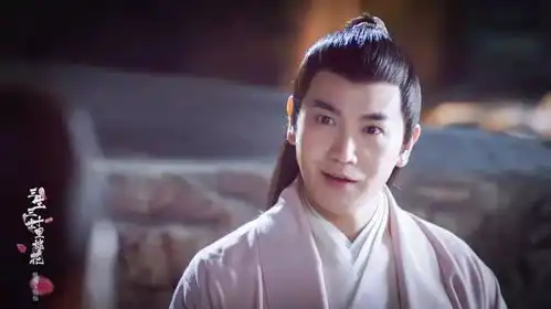 三生三世剧照张智尧