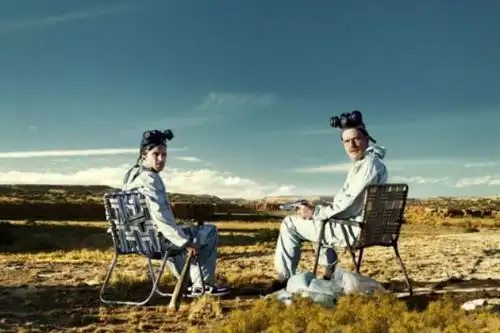 绝命毒师第五季为什么杰西看到烟盒就知道是索尔偷的烟就是老白给block下毒的烟
