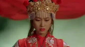 陈妍希演紫霞仙子被网友吐槽为丑绝人寰这腰围确实有点辣眼
