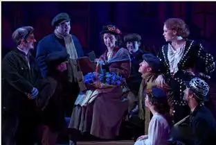 百老汇原版音乐剧窈窕淑女myfairlady在线订票
