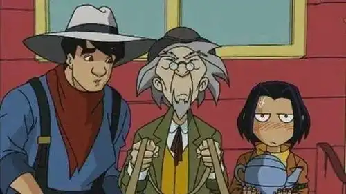 成龙历险记为什么这么经典