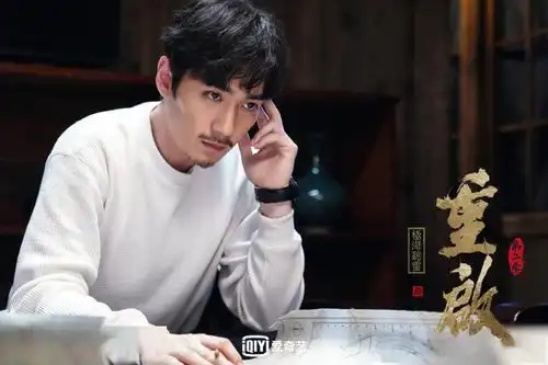 朱一龙重启今日份物料小合集比正片更好看的永远是花絮
