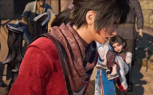 李星云最终选择霸道,留下最后的眼泪,镜心魔承认他更像大帅了
