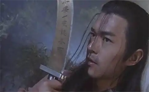 武侠剧中十二大神级刀客,十一名曾屠龙,聂风第二,第一是他
