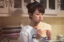 杨紫也有宵夜后遗症怎样能放心吃不损害肌肤
