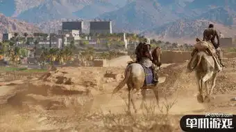 国内玩家拍刺客信条起源绝美大片电影级截图美轮美奂
