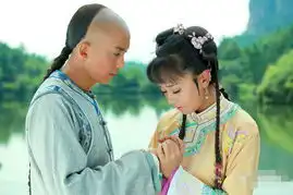 新还珠吻戏大盘点皇宫原来如此开放
